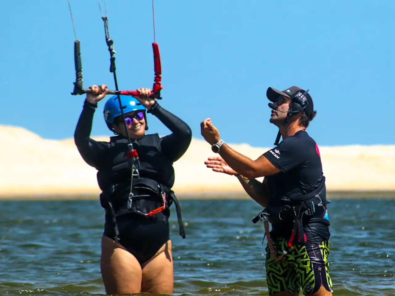 Cattani Kitesurf e Turismo