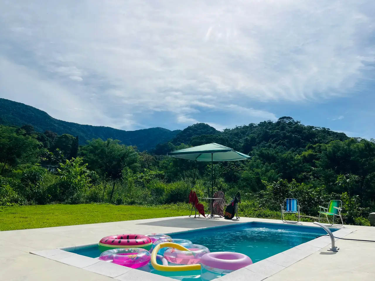 Farm House hospedagem