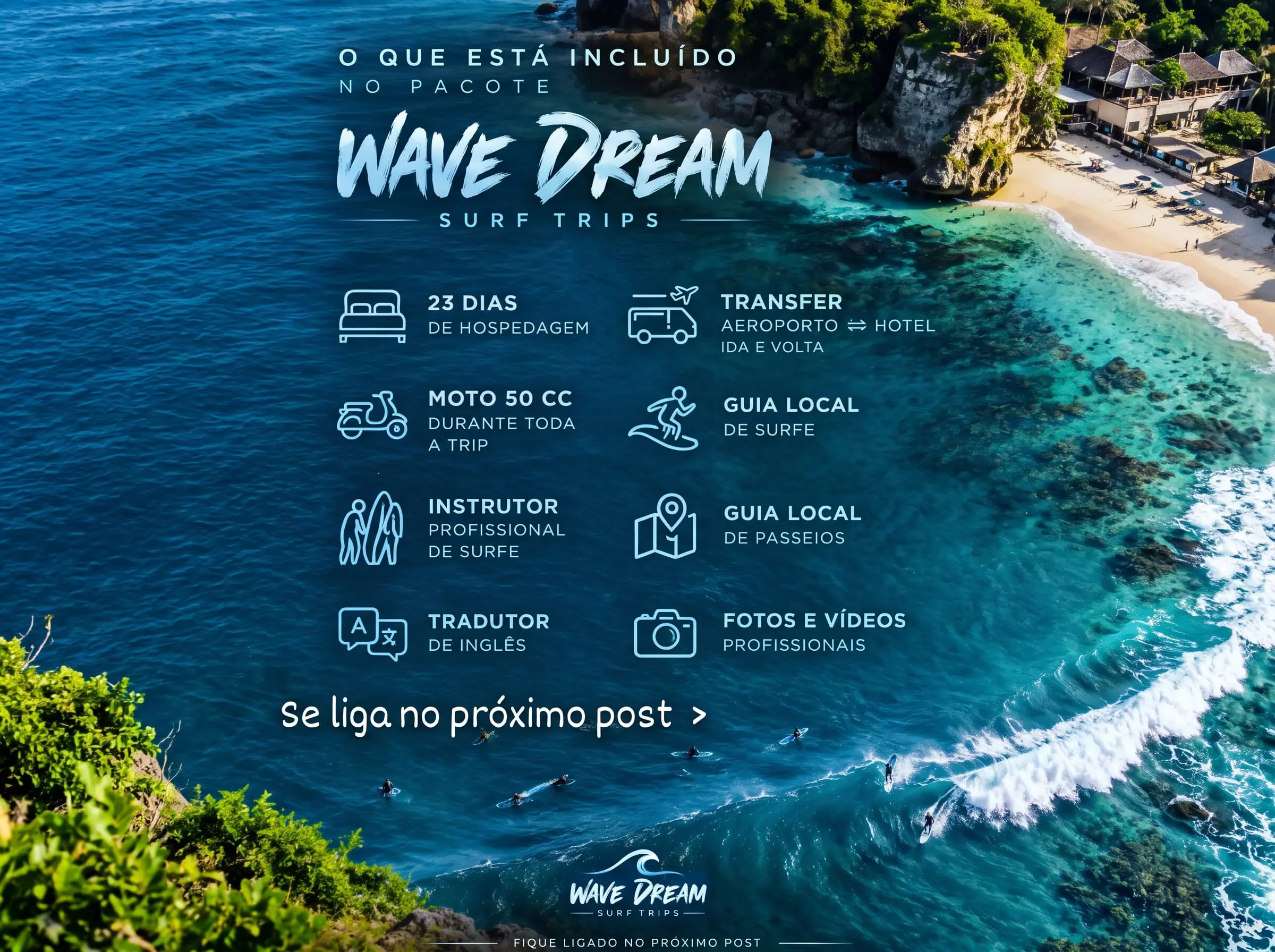 Wave Dream Surf Trips - 3